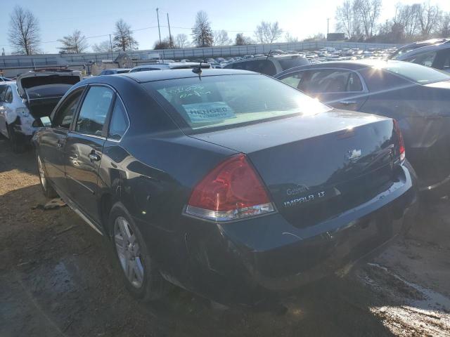 2G1WG5E30C1320782 - 2012 CHEVROLET IMPALA LT GRAY photo 2