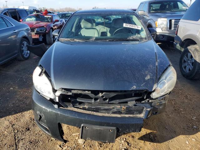 2G1WG5E30C1320782 - 2012 CHEVROLET IMPALA LT GRAY photo 5