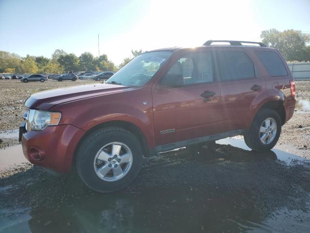2008 FORD ESCAPE XLT, 