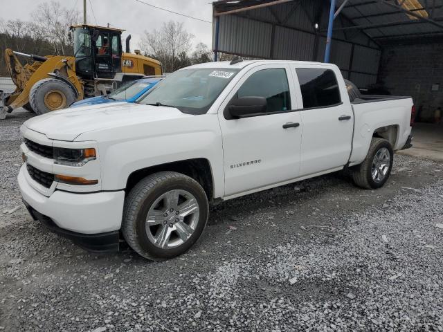 2018 CHEVROLET SILVERADO C1500 CUSTOM, 