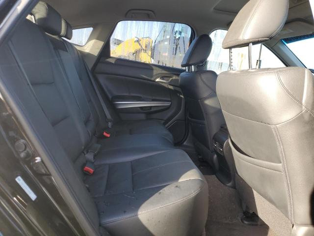 5J6TF2H56FL004269 - 2015 HONDA CROSSTOUR EXL შავი ფოტო 10