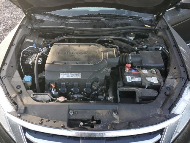 5J6TF2H56FL004269 - 2015 HONDA CROSSTOUR EXL შავი ფოტო 11