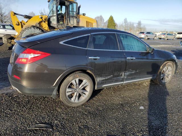 5J6TF2H56FL004269 - 2015 HONDA CROSSTOUR EXL შავი ფოტო 3