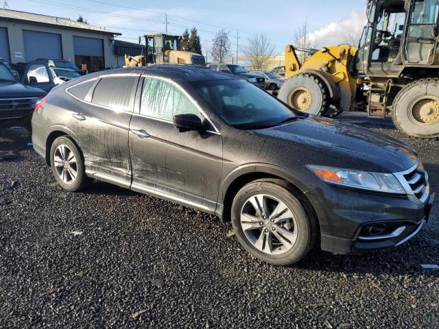 5J6TF2H56FL004269 - 2015 HONDA CROSSTOUR EXL შავი ფოტო 4