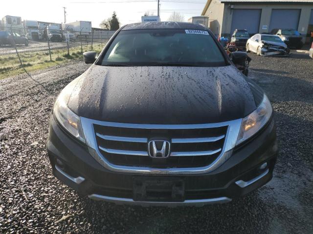 5J6TF2H56FL004269 - 2015 HONDA CROSSTOUR EXL შავი ფოტო 5