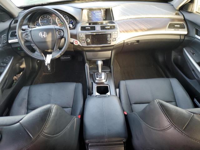 5J6TF2H56FL004269 - 2015 HONDA CROSSTOUR EXL შავი ფოტო 8