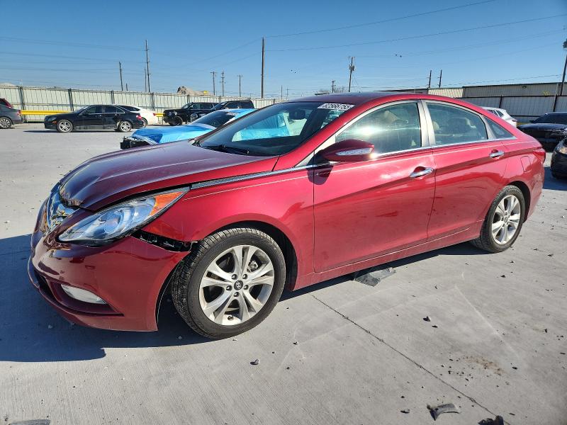 2011 HYUNDAI SONATA SE, 
