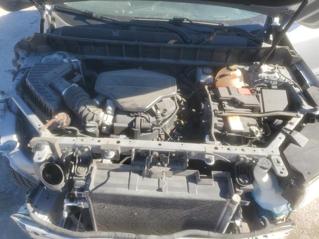 1GKKNPLS3KZ167200 - 2019 GMC ACADIA DENALI Gümüş foto 12