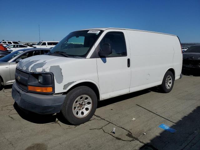 2011 CHEVROLET EXPRESS G1, 