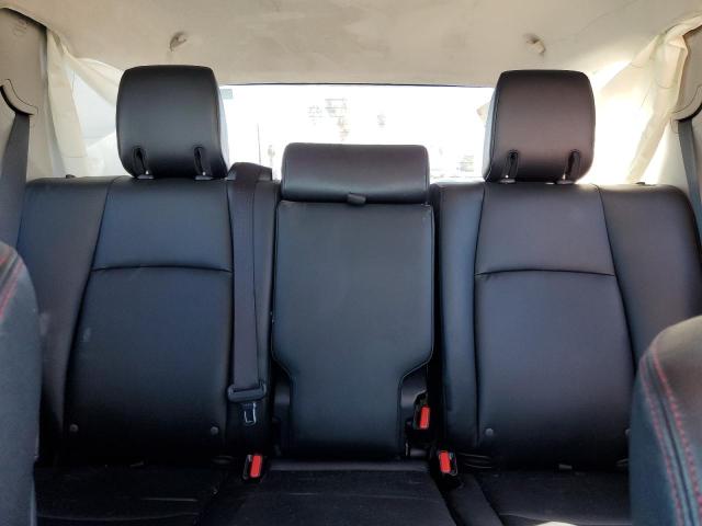 JTEBU5JR2H5443994 - 2017 TOYOTA 4RUNNER SR5/SR5 PREMIUM WHITE photo 10