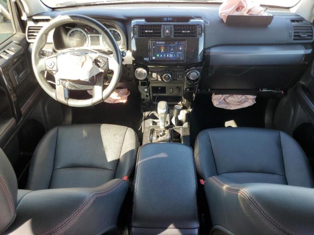 JTEBU5JR2H5443994 - 2017 TOYOTA 4RUNNER SR5/SR5 PREMIUM WHITE photo 8