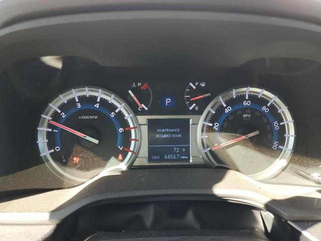 JTEBU5JR2H5443994 - 2017 TOYOTA 4RUNNER SR5/SR5 PREMIUM WHITE photo 9