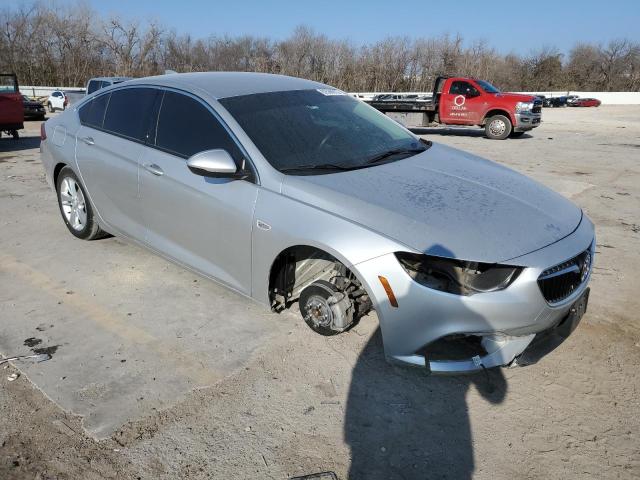 W04GL6SX8K1025240 - 2019 BUICK REGAL PREFERRED SILVER photo 4