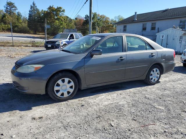 2004 TOYOTA CAMRY LE, 