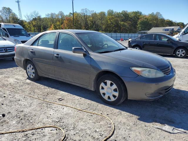 4T1BE30KX4U939793 - 2004 TOYOTA CAMRY LE GRAY photo 4