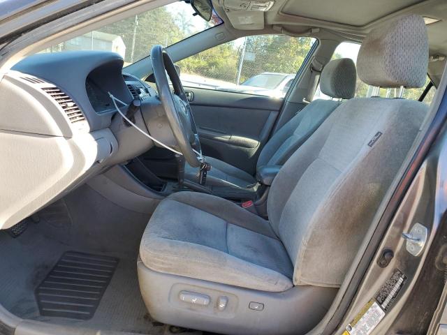 4T1BE30KX4U939793 - 2004 TOYOTA CAMRY LE GRAY photo 7