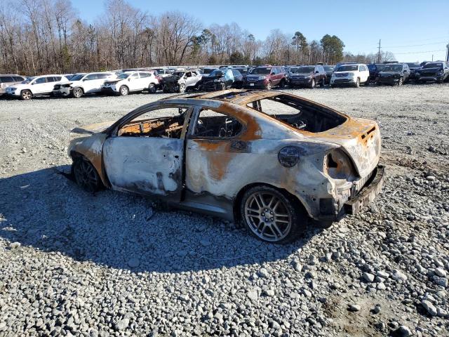 JTKDE167390276000 - 2009 TOYOTA SCION TC 烧焦的 照片 2