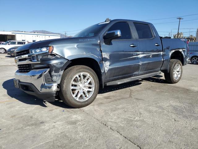 2020 CHEVROLET SILVERADO K1500 LT, 