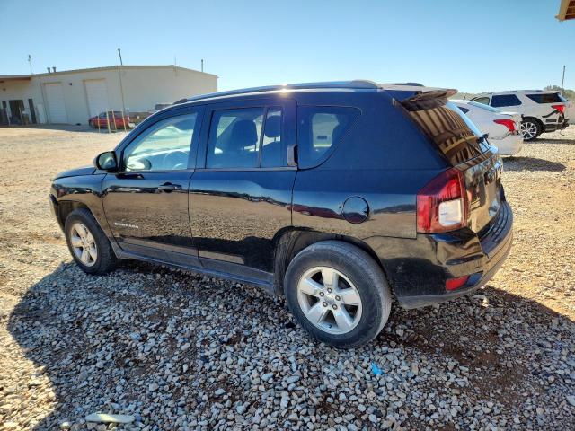 1C4NJCBA1ED843828 - 2014 JEEP COMPASS SPORT Czarny zdjęcie 2