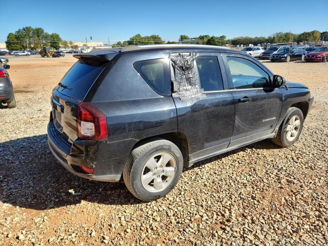 1C4NJCBA1ED843828 - 2014 JEEP COMPASS SPORT Czarny zdjęcie 3