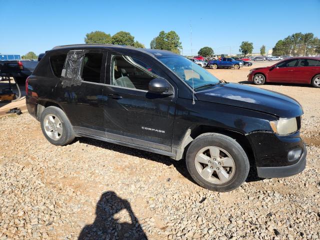 1C4NJCBA1ED843828 - 2014 JEEP COMPASS SPORT Czarny zdjęcie 4