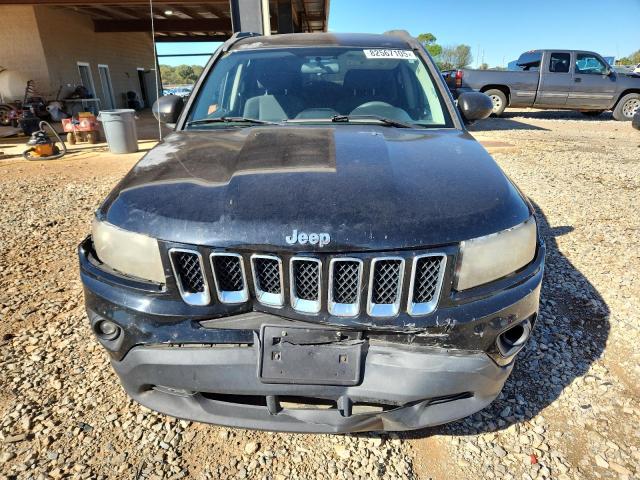 1C4NJCBA1ED843828 - 2014 JEEP COMPASS SPORT Czarny zdjęcie 5