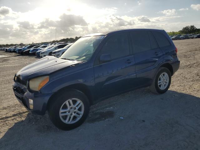 2002 TOYOTA RAV4, 