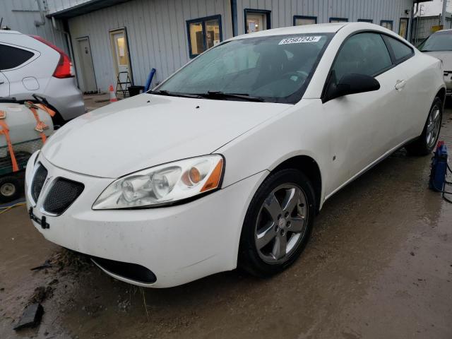 2007 PONTIAC G6 GT, 