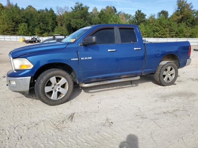 2010 DODGE RAM 1500, 