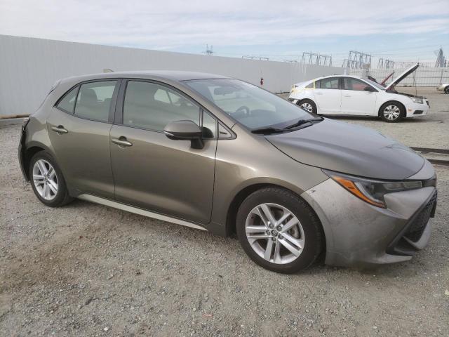 JTNK4RBE6K3021071 - 2019 TOYOTA COROLLA SE BEIGE photo 4