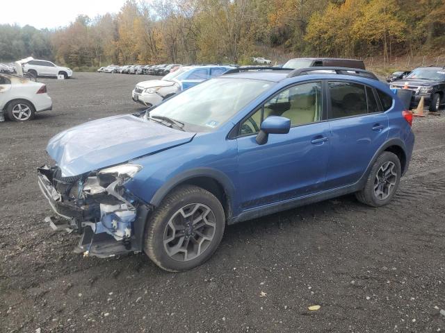 2016 SUBARU CROSSTREK PREMIUM, 