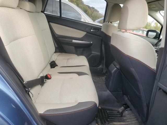 JF2GPABCXG9274658 - 2016 SUBARU CROSSTREK PREMIUM 蓝色 照片 10