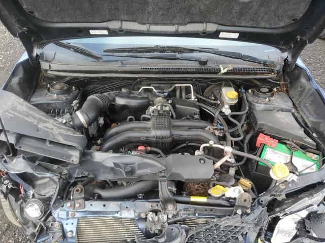 JF2GPABCXG9274658 - 2016 SUBARU CROSSTREK PREMIUM 蓝色 照片 11