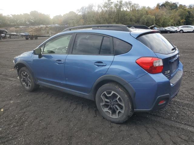 JF2GPABCXG9274658 - 2016 SUBARU CROSSTREK PREMIUM 蓝色 照片 2