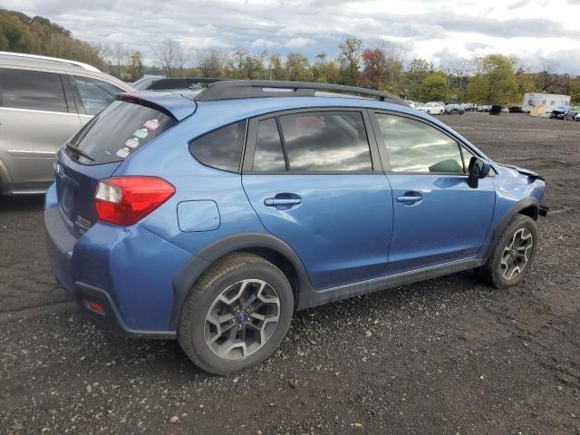 JF2GPABCXG9274658 - 2016 SUBARU CROSSTREK PREMIUM 蓝色 照片 3