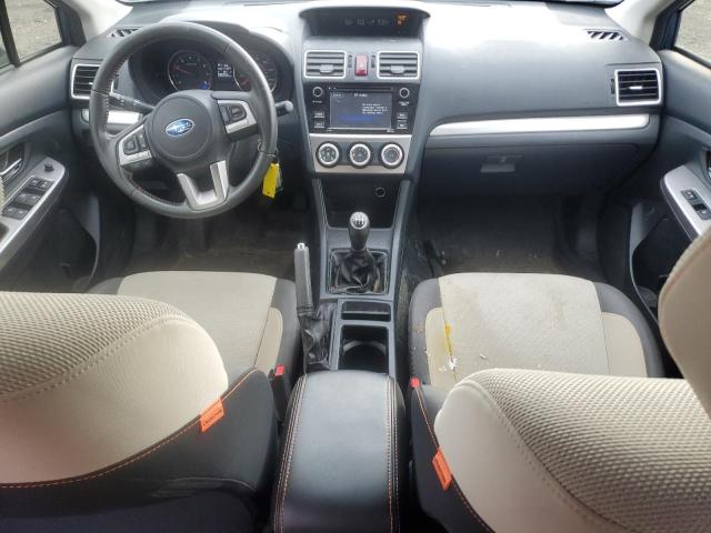 JF2GPABCXG9274658 - 2016 SUBARU CROSSTREK PREMIUM 蓝色 照片 8