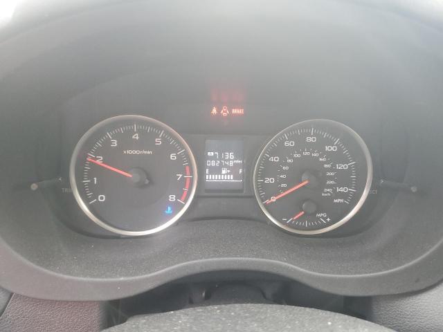 JF2GPABCXG9274658 - 2016 SUBARU CROSSTREK PREMIUM 蓝色 照片 9