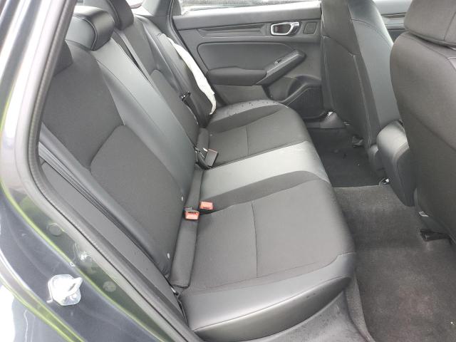 2HGFE2F53PH509811 - 2023 HONDA CIVIC SPORT GRAY photo 10