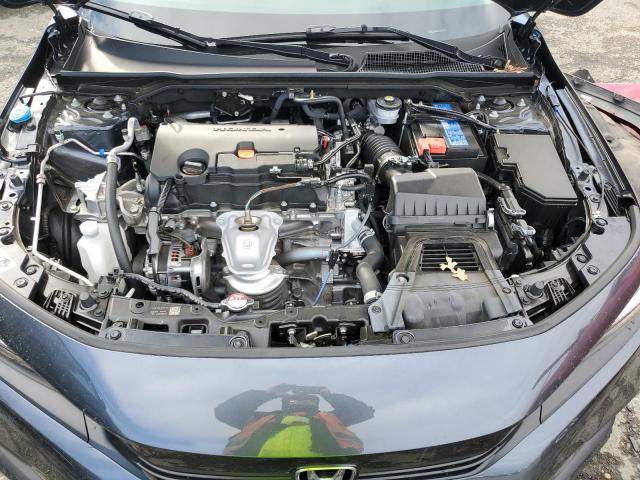 2HGFE2F53PH509811 - 2023 HONDA CIVIC SPORT GRAY photo 11