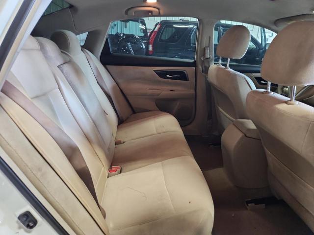 1N4AL3AP3DN543981 - 2013 NISSAN ALTIMA 2.5 თეთრი ფოტო 10