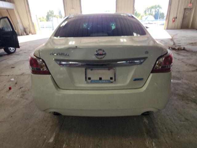 1N4AL3AP3DN543981 - 2013 NISSAN ALTIMA 2.5 თეთრი ფოტო 6