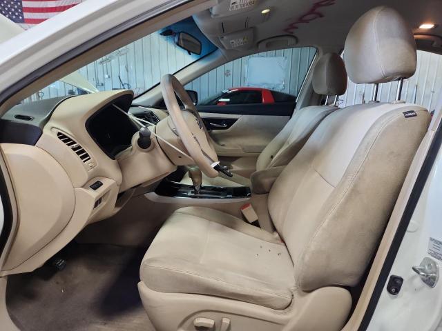 1N4AL3AP3DN543981 - 2013 NISSAN ALTIMA 2.5 თეთრი ფოტო 7