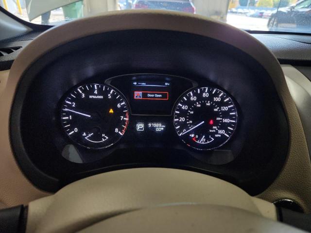 1N4AL3AP3DN543981 - 2013 NISSAN ALTIMA 2.5 თეთრი ფოტო 9