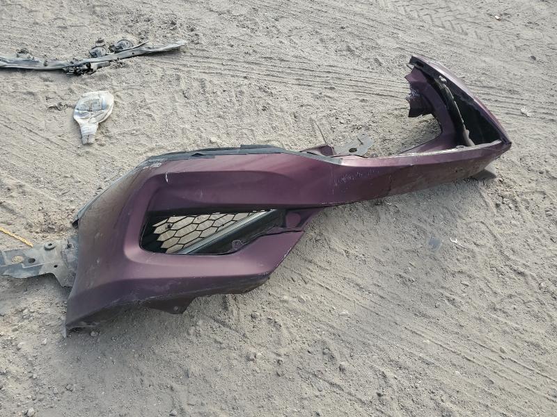 1HGCR2F58GA202804 - 2016 HONDA ACCORD SPORT 勃艮第红 照片 12