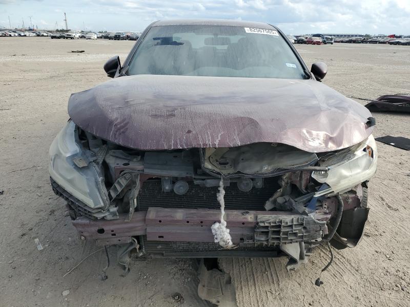 1HGCR2F58GA202804 - 2016 HONDA ACCORD SPORT 勃艮第红 照片 5