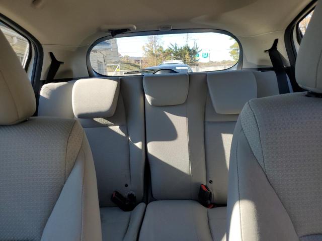 3CZRU6H3XNM709045 - 2022 HONDA HR-V LX WHITE photo 10