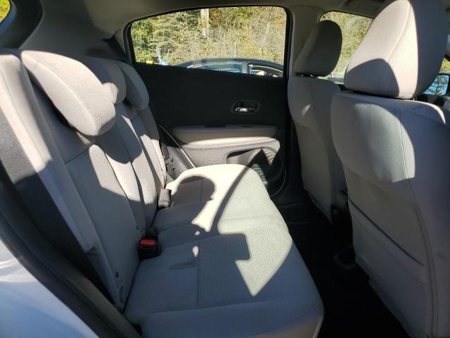 3CZRU6H3XNM709045 - 2022 HONDA HR-V LX WHITE photo 11