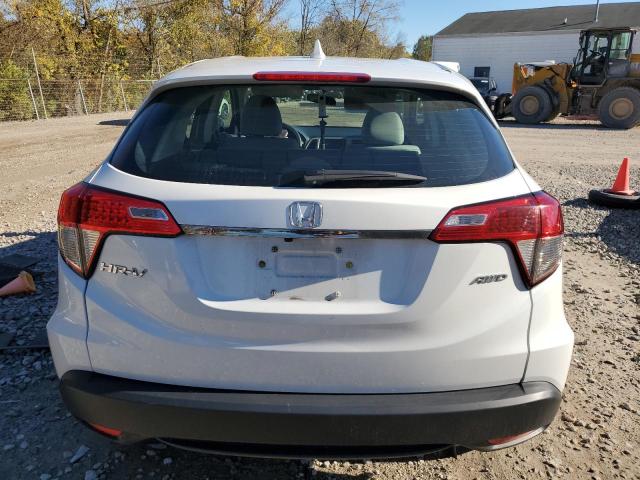 3CZRU6H3XNM709045 - 2022 HONDA HR-V LX WHITE photo 6