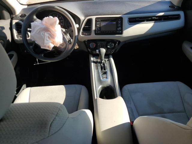 3CZRU6H3XNM709045 - 2022 HONDA HR-V LX WHITE photo 8