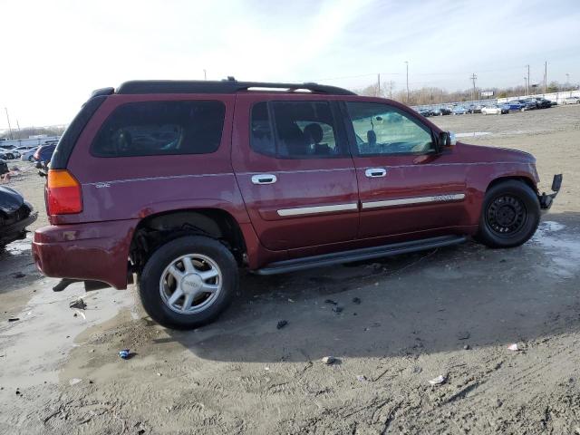 1GKES16S026107472 - 2002 GMC ENVOY XL BURGUNDY photo 3